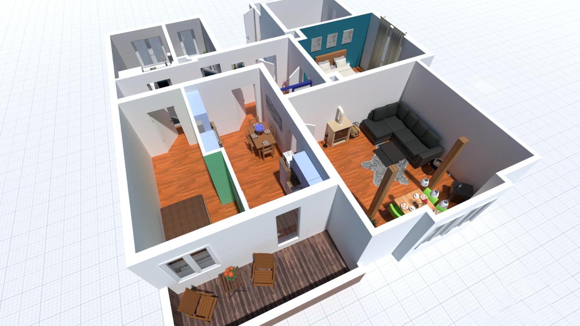 Doppelhaus- Villa Leipzig Schleussig , Moderner Altbau Apartment Dachetage Mit 2 Schlafzimmern Und Separatem Zusatzzimmer , Parkplatz - Balkon - Kamin - Eicheparkett - Arbeitsplatz Екстериор снимка